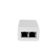 Single Port PoE Injector 10/100/1000Mbps 30W power over ethernet POE adaptor IEEE 802.3af/at Single Port PoE Injector 10/100/1000Mbps 30W power over ethernet POE adaptor IEEE 802.3af/at
