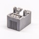 6P2C Socket rj11 Grey Plastic Right Angled DIP Type PCB Mount without LED 6P2C Socket rj11 Grey Plastic Right Angled DIP Type PCB Mount without LED