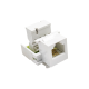 Female RJ11 Connector 4P4C Single Port Unshielded CAT3 PCB Mount Network Module Female RJ11 Connector 4P4C Single Port Unshielded CAT3 PCB Mount Network Module