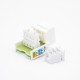 Female RJ11 Connector 4P4C Single Port Unshielded CAT3 PCB Mount Network Module Female RJ11 Connector 4P4C Single Port Unshielded CAT3 PCB Mount Network Module
