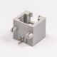 Modular Connector RJ11 Right Angled 6p2c PCB Mount Plastic Modular Connector RJ11 Right Angled 6p2c PCB Mount Plastic