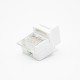 RJ11 4 Pin Connector Unshielded PCB Mount Single Port CAT3 Gold-plated Contacts RJ11 4 Pin Connector Unshielded PCB Mount Single Port CAT3 Gold-plated Contacts