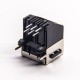 RJ11 6p6c Female Right Angled Shielded Jack Through Hole PCB Mount RJ11 6p6c Female Right Angled Shielded Jack Through Hole PCB Mount