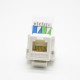 RJ11 CAT3 Keystone Jack Utp 90 Degree 4 Pin RJ45 Modular Jack Toolless RJ11 CAT3 Keystone Jack Utp 90 Degree 4 Pin RJ45 Modular Jack Toolless