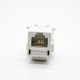 RJ11 CAT3 Network 4 Pin Single Port Panel Mount Unshielded 110 IDC Phone Module RJ11 CAT3 Network 4 Pin Single Port Panel Mount Unshielded 110 IDC Phone Module