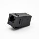 RJ11 Cat3 Single Port Through Hole Unshielded Keystonge Jack RJ11 Cat3 Single Port Through Hole Unshielded Keystonge Jack
