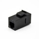 RJ11 Cat3 Single Port Through Hole Unshielded Keystonge Jack RJ11 Cat3 Single Port Through Hole Unshielded Keystonge Jack