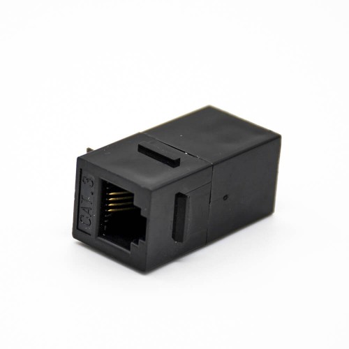 RJ11 Cat3 Single Port Through Hole Unshielded Keystonge Jack RJ11 Cat3 Single Port Through Hole Unshielded Keystonge Jack