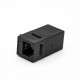 RJ11 Cat3 Single Port Through Hole Unshielded Keystonge Jack RJ11 Cat3 Single Port Through Hole Unshielded Keystonge Jack