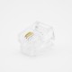 RJ11 Plug 6P2C Unshielded CAT3 Through Hole RJ12 Network Module RJ11 Plug 6P2C Unshielded CAT3 Through Hole RJ12 Network Module