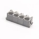RJ11 Socket Module 1*4 180 Degree Ethernet Network Unshielded DIP RJ11 Socket Module 1*4 180 Degree Ethernet Network Unshielded DIP