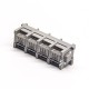 RJ11 Socket Module 1*4 180 Degree Ethernet Network Unshielded DIP RJ11 Socket Module 1*4 180 Degree Ethernet Network Unshielded DIP