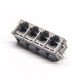 RJ11 Socket Module 1*4 180 Degree Ethernet Network Unshielded DIP RJ11 Socket Module 1*4 180 Degree Ethernet Network Unshielded DIP