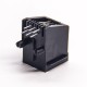 RJ11 Unshielded Connector 6P6C DIP Type Plastic Shell Without LED RJ11 Unshielded Connector 6P6C DIP Type Plastic Shell Without LED