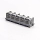 RJ12 6p6c Connector 90 Degree Socket DIP PCB Mount Plastic RJ12 6p6c Connector 90 Degree Socket DIP PCB Mount Plastic