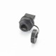 RJ12 Female Waterproof Connector for Case Mounting RJ12 Female Waterproof Connector for Case Mounting