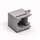 RJ12 Unshielded 6P6C Unshielded Plastic Through Hole PCB Mount RJ12 Unshielded 6P6C Unshielded Plastic Through Hole PCB Mount