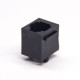 6P6C RJ25 Modular Connector Unshielded without Filtered Plastic Through Hole 180 Degree 6P6C RJ25 Modular Connector Unshielded without Filtered Plastic Through Hole 180 Degree