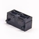 2 Port RJ45 90 Degree Black Plastic 8P8C Network Connector DIP Type 20pcs 2 Port RJ45 90 Degree Black Plastic 8P8C Network Connector DIP Type 20pcs