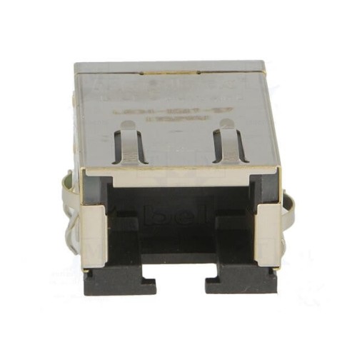 2pcs Ethernet RJ45 Connector 1X1 10/100 Mbit LED Indicators 8p8c Jack 2pcs Ethernet RJ45 Connector 1X1 10/100 Mbit LED Indicators 8p8c Jack
