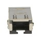 2pcs Ethernet RJ45 Connector 1X1 10/100 Mbit LED Indicators 8p8c Jack 2pcs Ethernet RJ45 Connector 1X1 10/100 Mbit LED Indicators 8p8c Jack