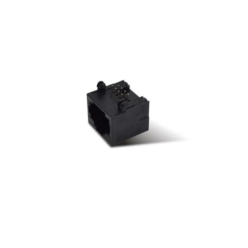 3pcs RJ45 Network Connector Factory Supply 8P8C Socket Without LED 3pcs RJ45 Network Connector Factory Supply 8P8C Socket Without LED