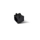 3pcs RJ45 Network Connector Factory Supply 8P8C Socket Without LED 3pcs RJ45 Network Connector Factory Supply 8P8C Socket Without LED