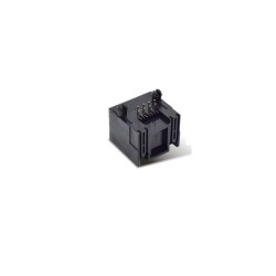3pcs RJ45 Network Connector Factory Supply 8P8C Socket Without LED