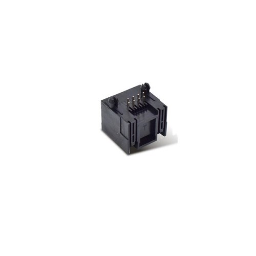 3pcs RJ45 Network Connector Factory Supply 8P8C Socket Without LED 3pcs RJ45 Network Connector Factory Supply 8P8C Socket Without LED