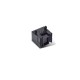 3pcs RJ45 Network Connector Factory Supply 8P8C Socket Without LED 3pcs RJ45 Network Connector Factory Supply 8P8C Socket Without LED