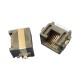 3pcs Router RJ45 Gigabit Network Interface Socket Connector SMTHalf-lap 8P8C Without Leds 3pcs Router RJ45 Gigabit Network Interface Socket Connector SMTHalf-lap 8P8C Without Leds