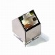 45 Angle RJ45 Connector 8p8c Single Port PCB Ethernet Female Shielded With LED 45 Angle RJ45 Connector 8p8c Single Port PCB Ethernet Female Shielded With LED