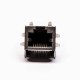 5pcs 90 Degree RJ45 Connector Female Straight 8P8C with Shield and without LED 5pcs 90 Degree RJ45 Connector Female Straight 8P8C with Shield and without LED