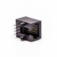 5pcs RJ45 Female Plug 90 Degree 4 Port Black 90° Unshield Without LED for PCB Mount 5pcs RJ45 Female Plug 90 Degree 4 Port Black 90° Unshield Without LED for PCB Mount