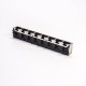 8 Port RJ45 Socket 90 Degree 8p8c Shielded DIP Type PCB Mount Network Connector 8 Port RJ45 Socket 90 Degree 8p8c Shielded DIP Type PCB Mount Network Connector