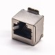 8p8c Modular Connectors Shielded RJ45 Jack SMT PCB Mount 20pcs 8p8c Modular Connectors Shielded RJ45 Jack SMT PCB Mount 20pcs