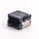 8P8C Modular Jack Connector Right Angled Offset PCB Mount SMT Shielded RJ45 20pcs 8P8C Modular Jack Connector Right Angled Offset PCB Mount SMT Shielded RJ45 20pcs
