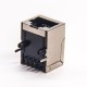 8p8c RJ45 Modules Network Connector Shielded Jack Through Hole 8p8c RJ45 Modules Network Connector Shielded Jack Through Hole