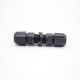8Pin RJ45 Waterproof Connector Ethernet LAN IP68 Electric Cable Socket 8Pin RJ45 Waterproof Connector Ethernet LAN IP68 Electric Cable Socket