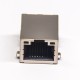 Best rj45 Shielded Connector with Magnatics Singled Port Best rj45 Shielded Connector with Magnatics Singled Port