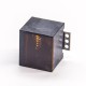 Black RJ45 Jack 8p8c Straight SMT PCB Mount Without LED Black RJ45 Jack 8p8c Straight SMT PCB Mount Without LED