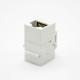 Cat5e RJ45 Keystone Jack Single Port Straight Unshielded 8P8C Network Socket Cat5e RJ45 Keystone Jack Single Port Straight Unshielded 8P8C Network Socket