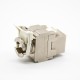Cat6 RJ45 Jack Toolless Straight Shielded Network Module Keystone Jack Cat6 RJ45 Jack Toolless Straight Shielded Network Module Keystone Jack