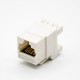 Cat6 RJ45 Jack Unshielded 180 Degree Network Module Keystone Jack Cat6 RJ45 Jack Unshielded 180 Degree Network Module Keystone Jack