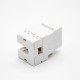 Cat6 RJ45 Keystone Jack Unshielded 180 Degree 8P8C Single Port Network Connector Cat6 RJ45 Keystone Jack Unshielded 180 Degree 8P8C Single Port Network Connector