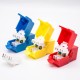 Cat6a RJ45 Connectors UTP Toolless Single Port 180 Degree Keystone Jack Cat6a RJ45 Connectors UTP Toolless Single Port 180 Degree Keystone Jack