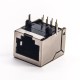 Ethernet to RJ45 90 Degree Through Hole PCB Mount Shielded Without LED 20pcs Ethernet to RJ45 90 Degree Through Hole PCB Mount Shielded Without LED 20pcs