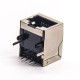 Ethernet to RJ45 90 Degree Through Hole PCB Mount Shielded Without LED 20pcs Ethernet to RJ45 90 Degree Through Hole PCB Mount Shielded Without LED 20pcs