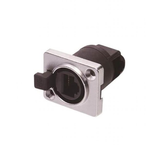 High Quality RJ45 Socket 8 Pin Waterproof Ethernet Female Connector 20pcs High Quality RJ45 Socket 8 Pin Waterproof Ethernet Female Connector 20pcs