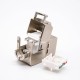 Jack Connector RJ45 Straight FTP Toolless CAT6 Network Module Keystonge Jack Jack Connector RJ45 Straight FTP Toolless CAT6 Network Module Keystonge Jack